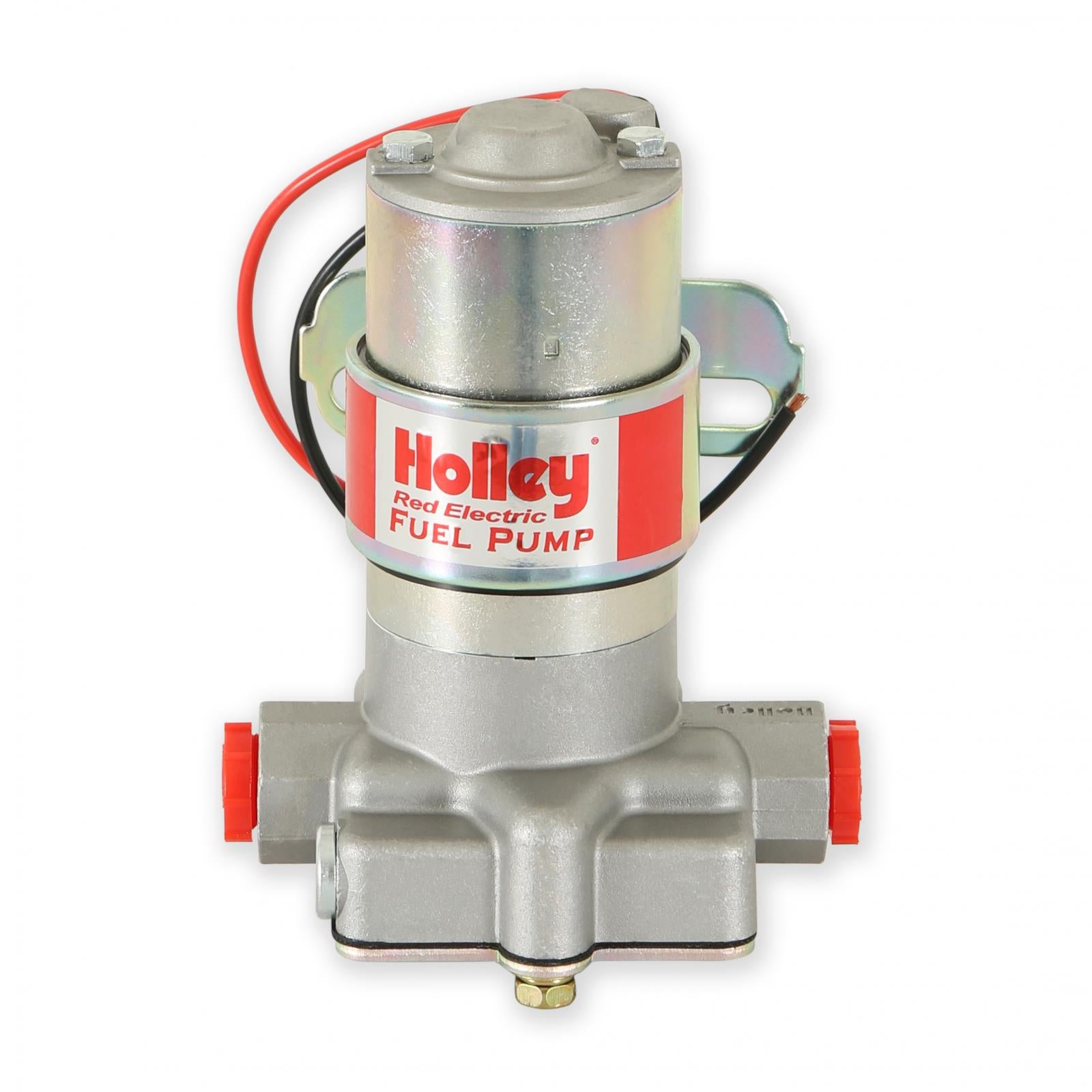 Holley 12-801-1 Universal Fit Electric Fuel Pump