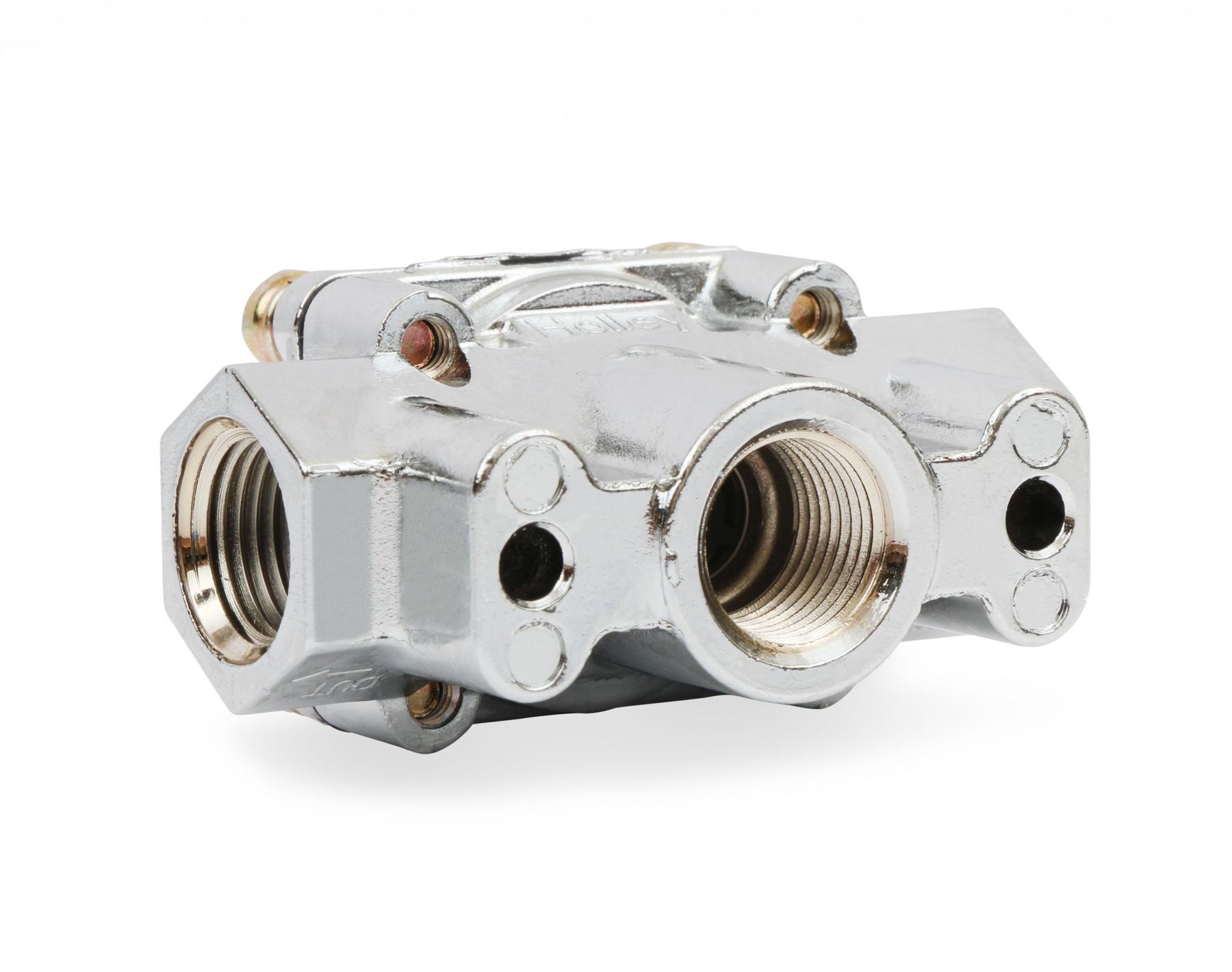 Holley 12-803 Universal Fit Fuel Pressure Regulator