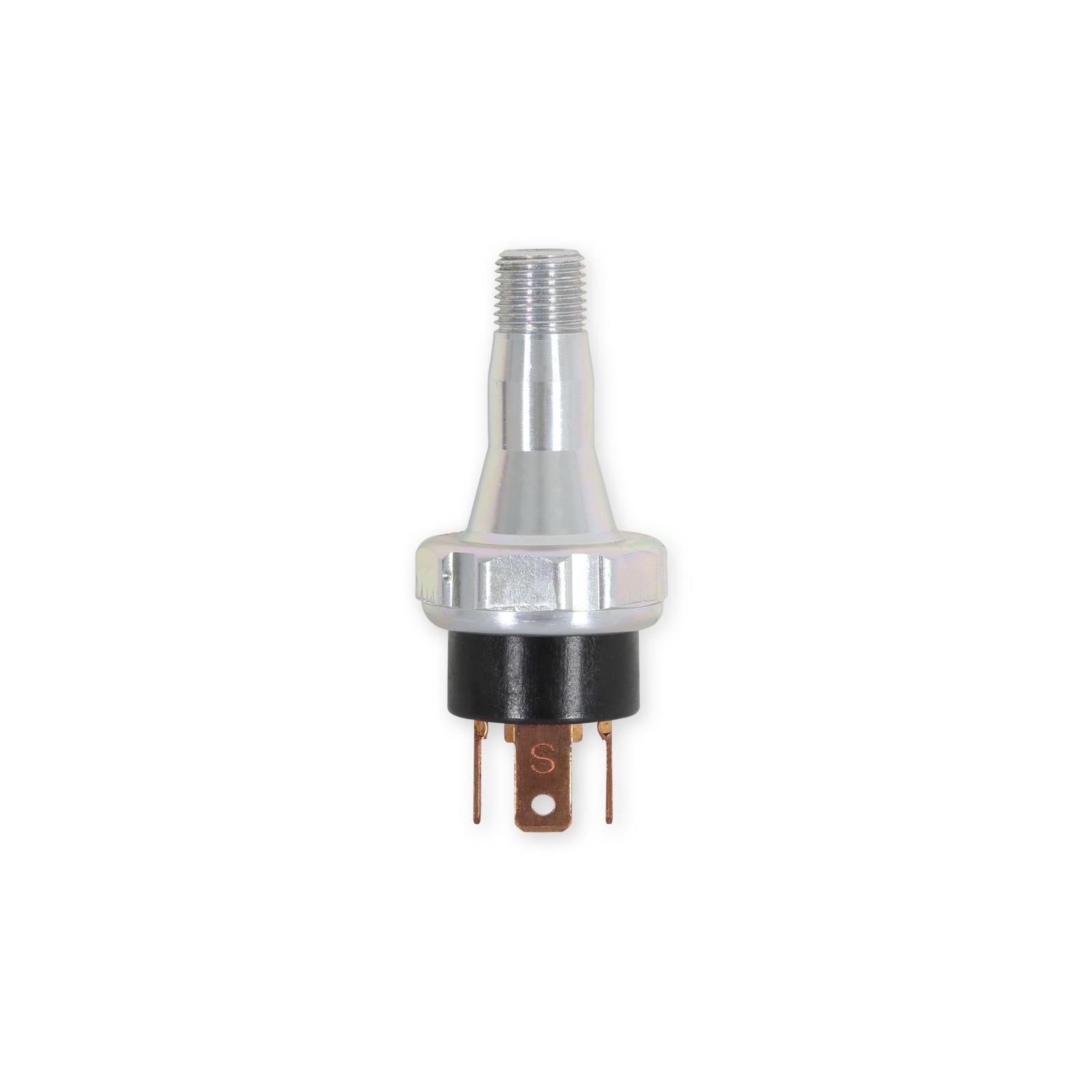 Holley 12-810 Universal Fit Fuel Pump Pressure Switch
