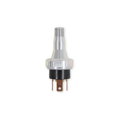Holley 12-810 Fuel Pump Safety Pressure Switch Universal Switch for Use with All Electric Fuel Pumps Working Pressure Range Is