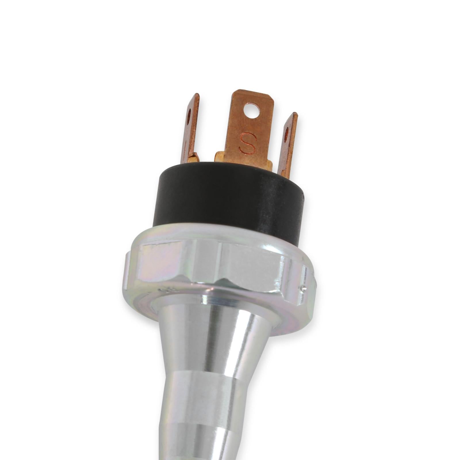 Holley 12-810 Universal Fit Fuel Pump Pressure Switch