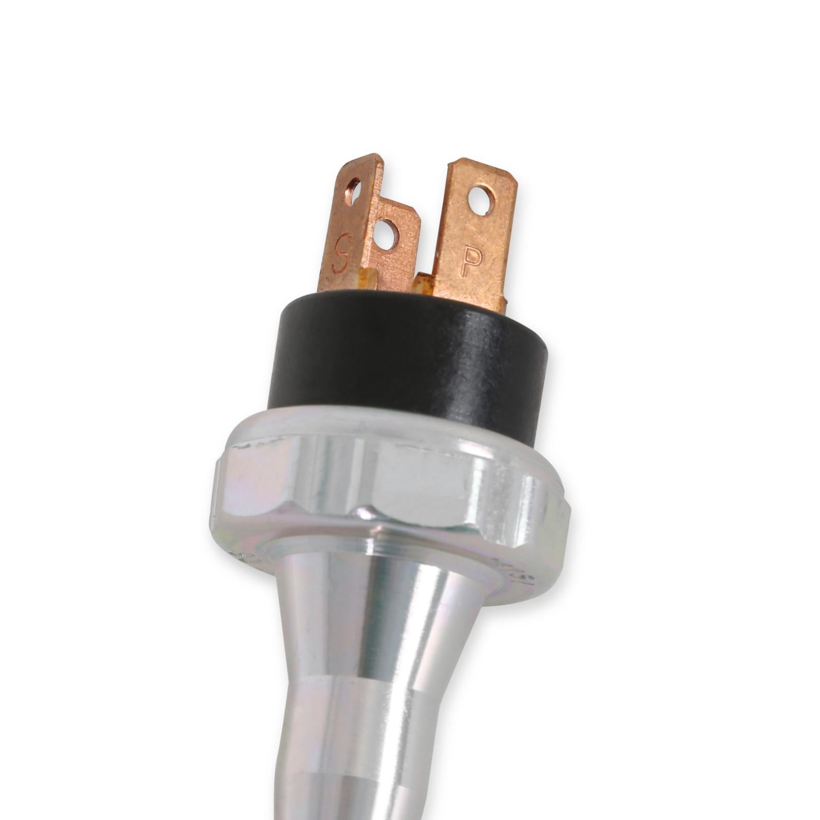 Holley 12-810 Universal Fit Fuel Pump Pressure Switch
