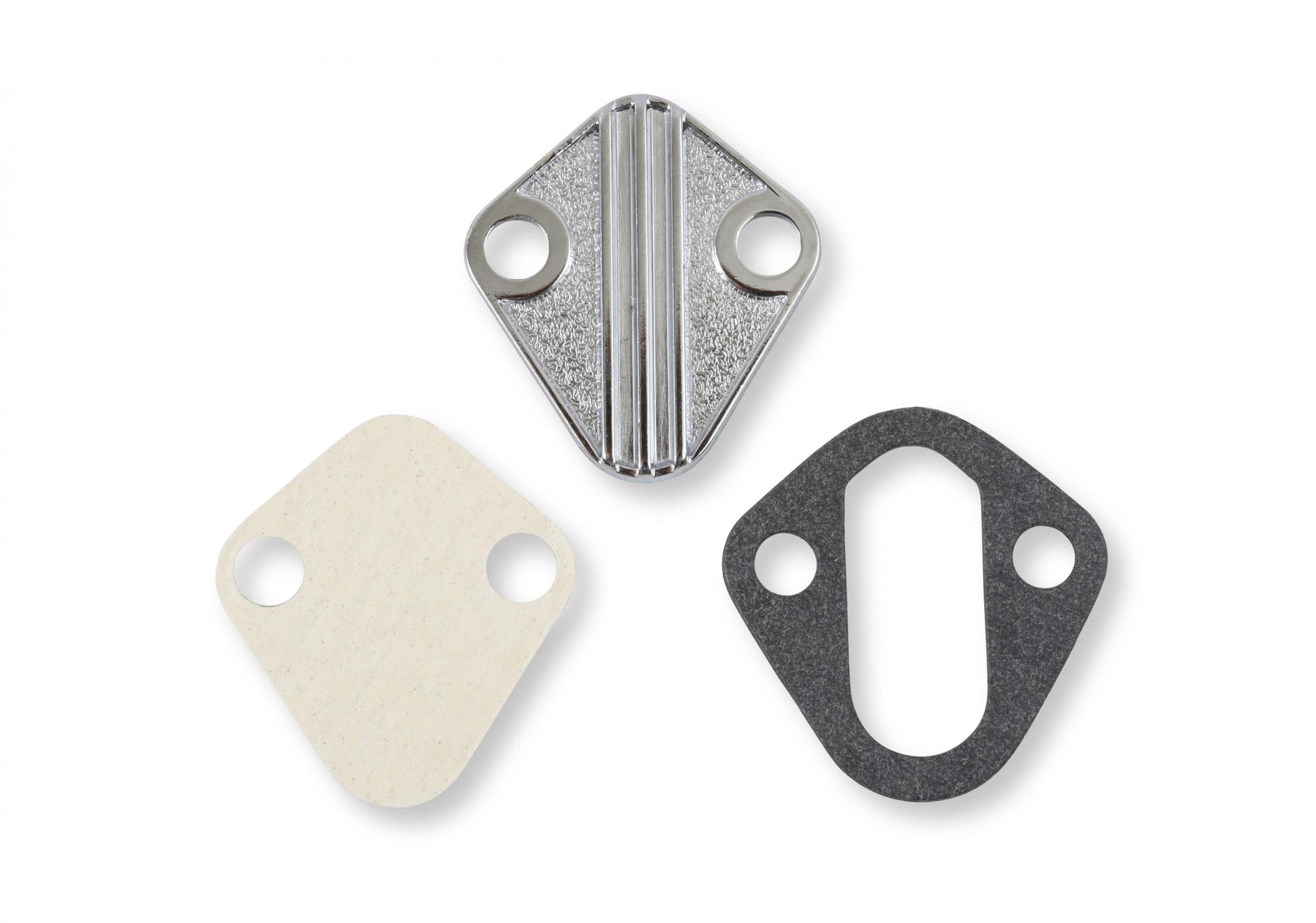 Holley 12-813 1983-1989 Chrysler Fifth Avenue Fuel Pump Block Off Plate