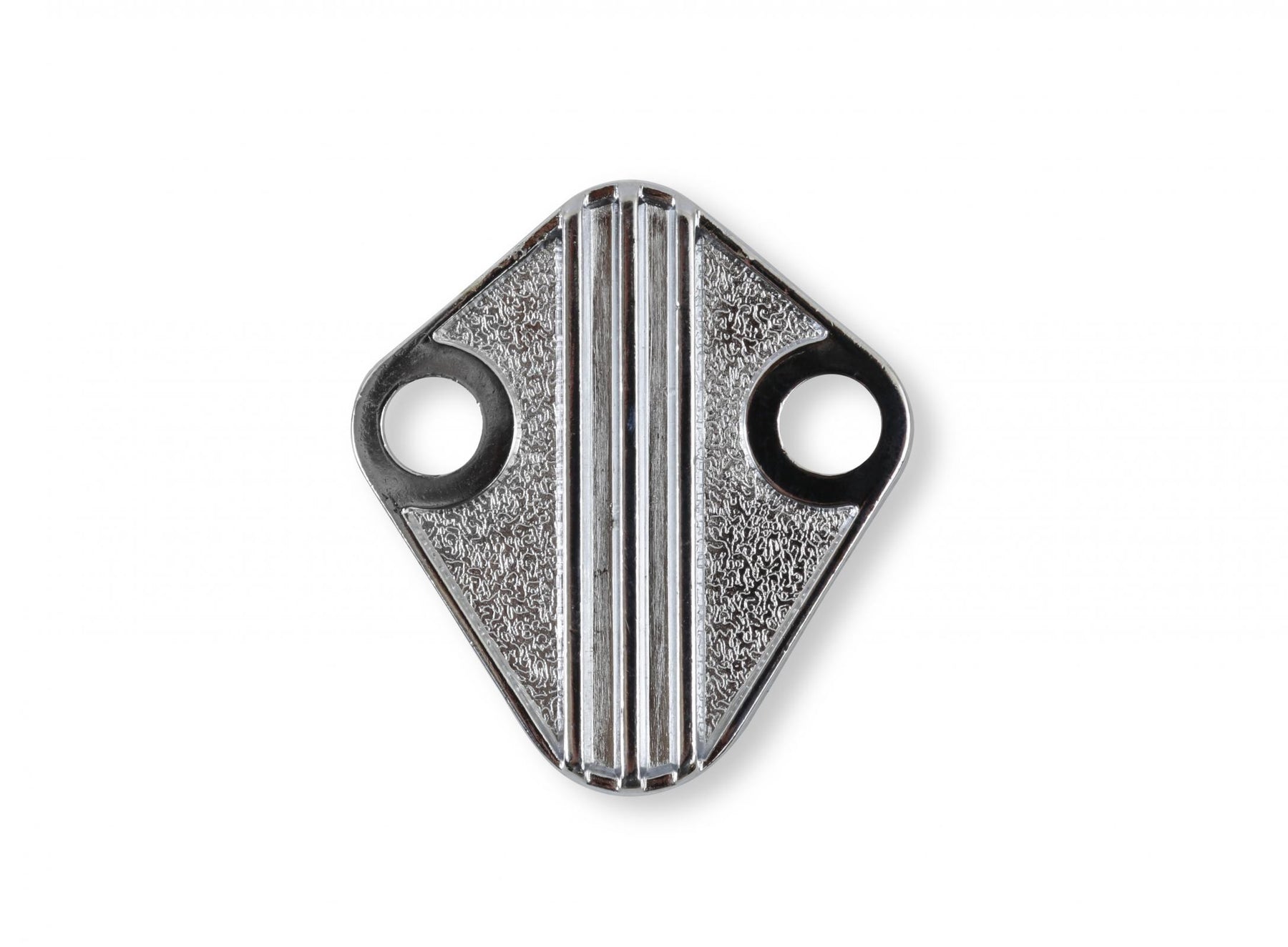 Holley 12-813 1983-1989 Chrysler Fifth Avenue Fuel Pump Block Off Plate