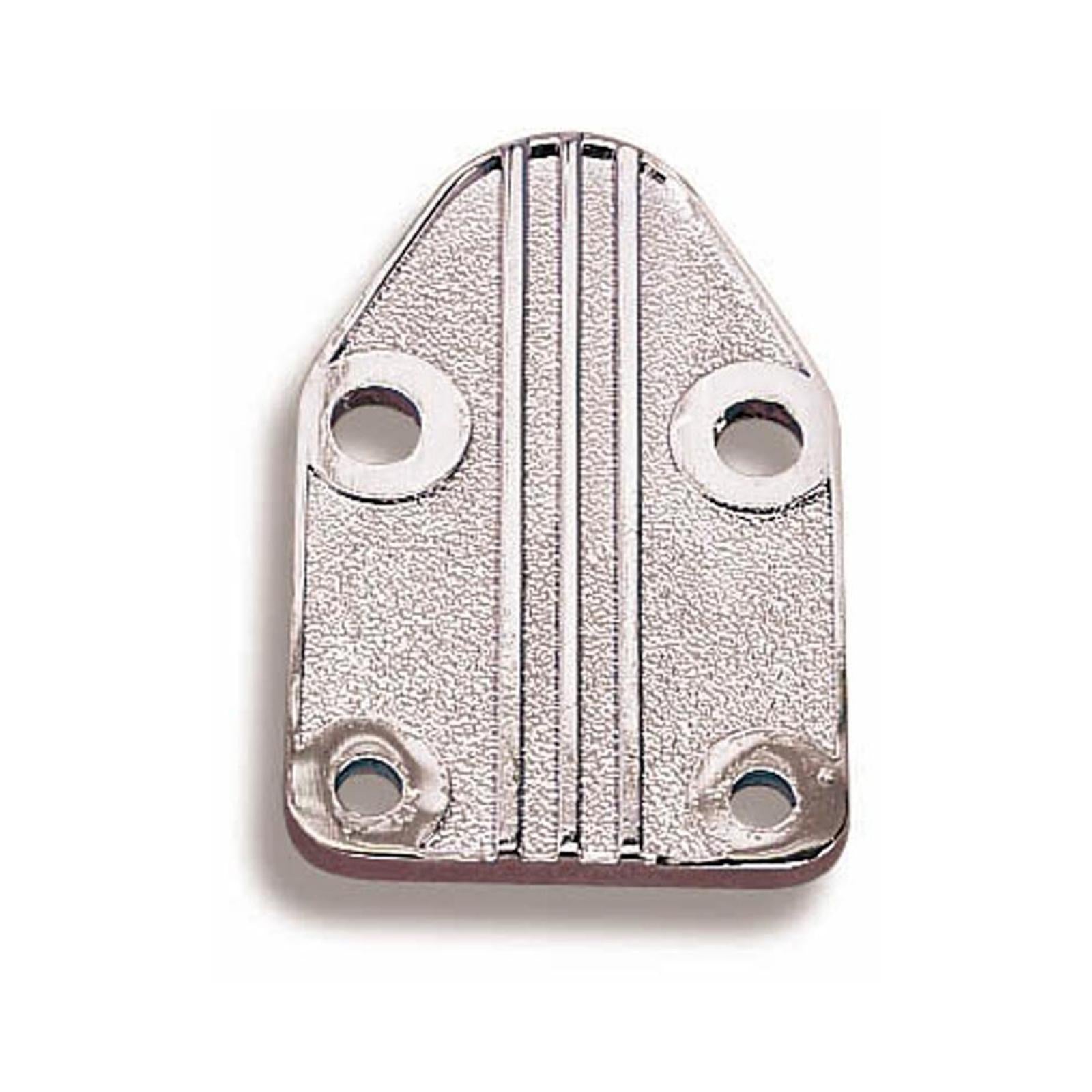 Holley 12-814 1966-1988 Chevrolet Caprice Fuel Pump Block Off Plate