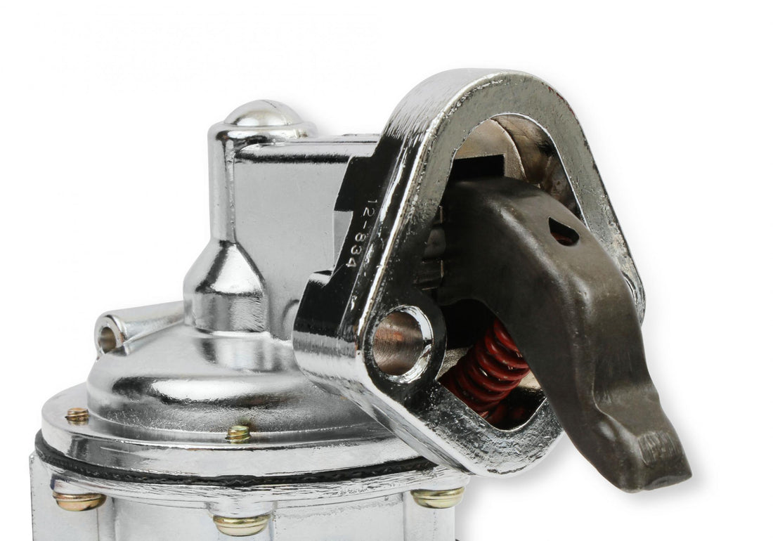 Holley 12-835 1989 Chevrolet R3500 Mechanical Fuel Pump