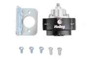 Holley 12-840 Universal Fit Fuel Pressure Regulator