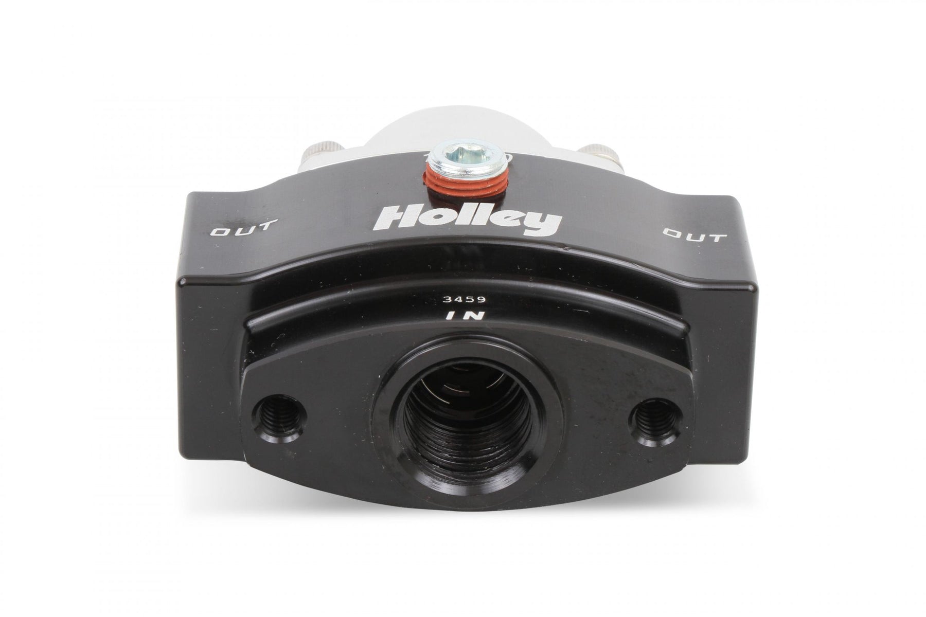 Holley 12-840 Universal Fit Fuel Pressure Regulator