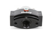 Holley 12-842 Universal Fit Fuel Pressure Regulator