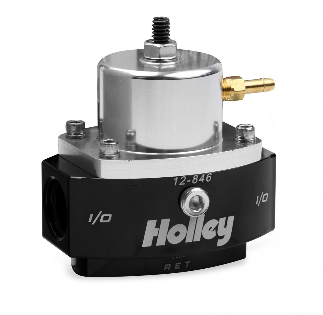 Holley 12-846 Fuel Pressure Regulator