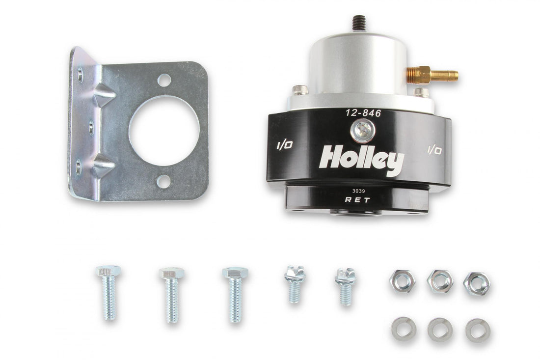 Holley 12-846 Fuel Pressure Regulator