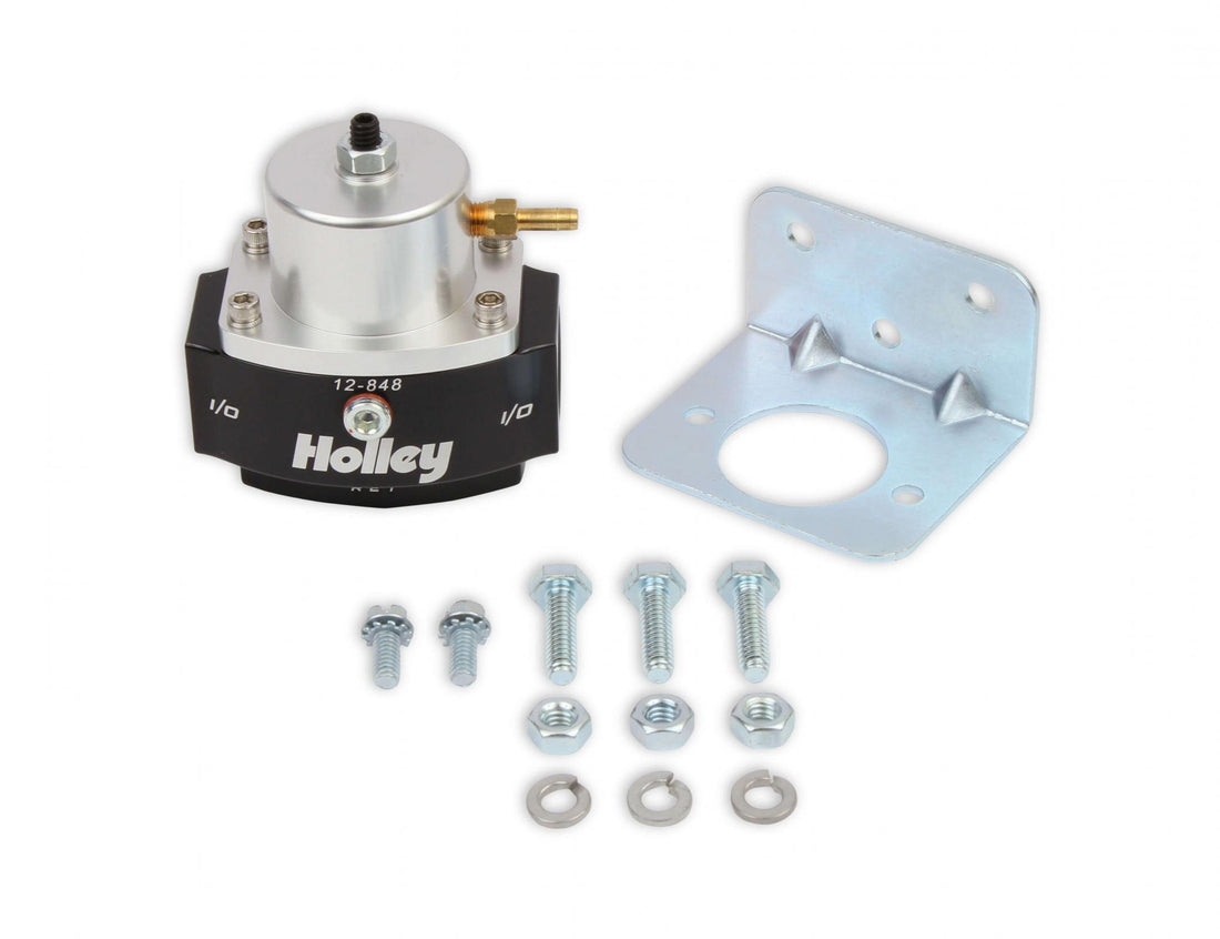Holley 12-848 Fuel Pressure Regulator
