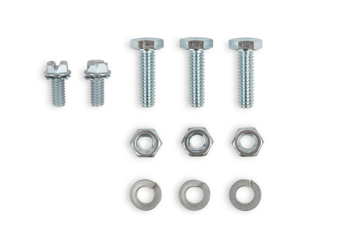 Holley 12-848 Fuel Pressure Regulator