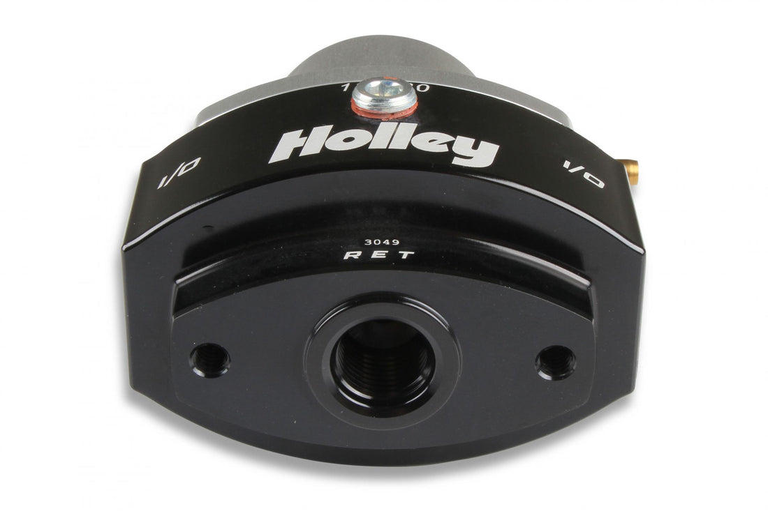 Holley 12-879 Fuel Pressure Regulator