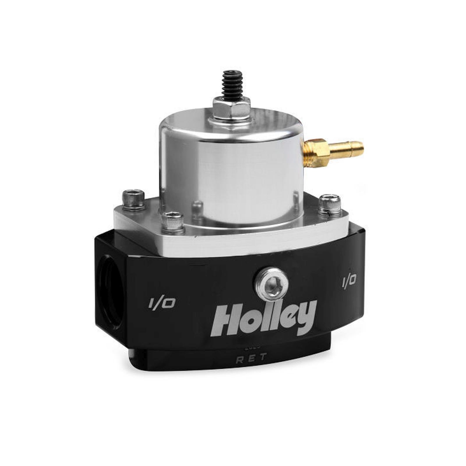 Holley 12-880 Fuel Pressure Regulator