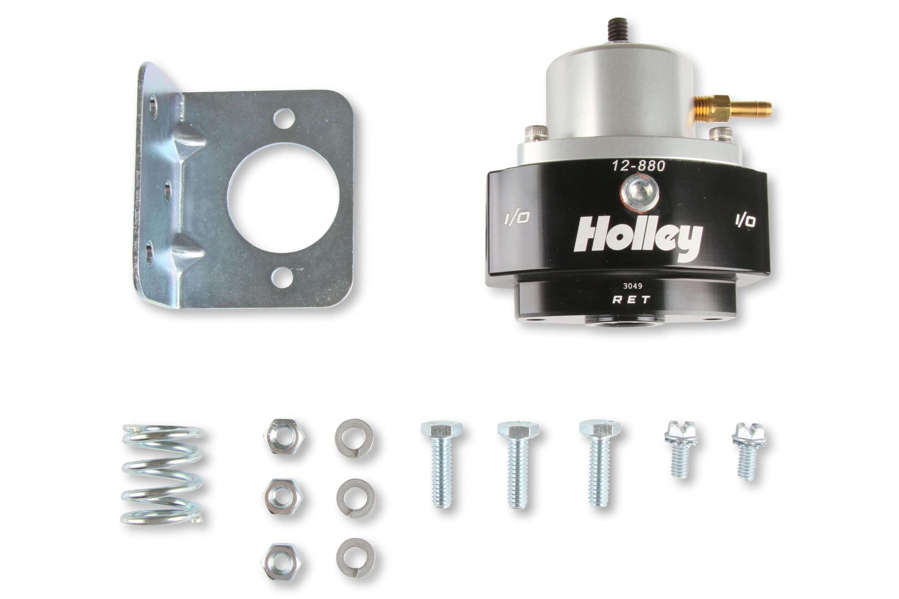 Holley 12-880 Fuel Pressure Regulator