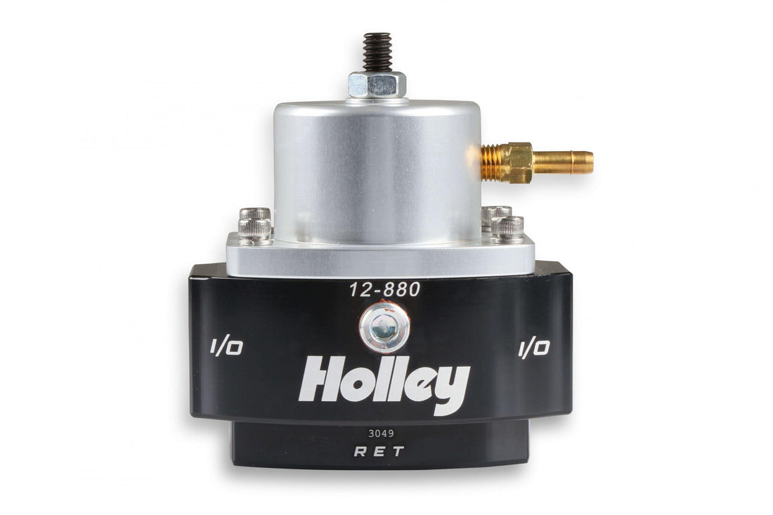 Holley 12-880 Fuel Pressure Regulator