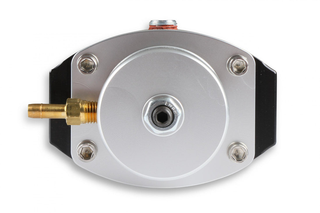Holley 12-880 Fuel Pressure Regulator