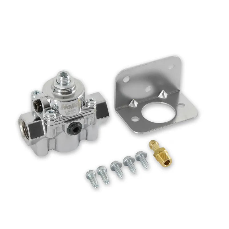 Holley 12-881 Fuel Pressure Regulator