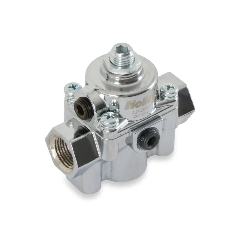Holley 12-881 Fuel Pressure Regulator