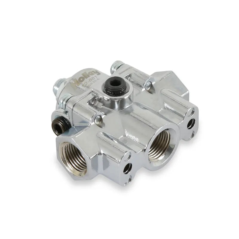 Holley 12-881 Fuel Pressure Regulator