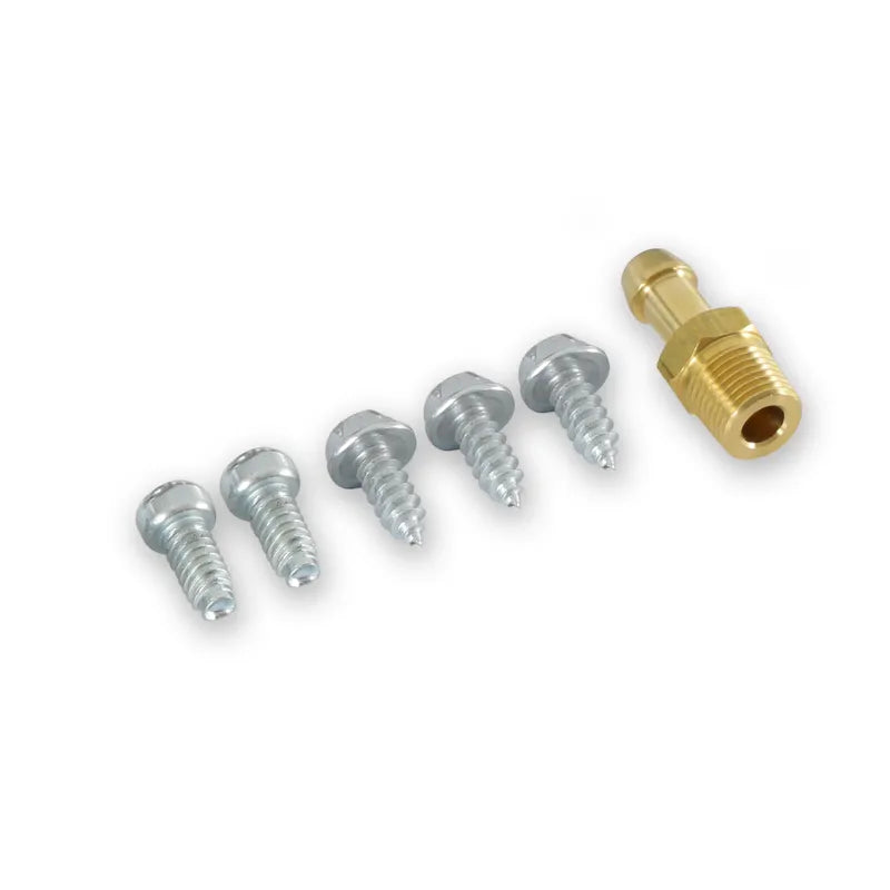Holley 12-881 Fuel Pressure Regulator