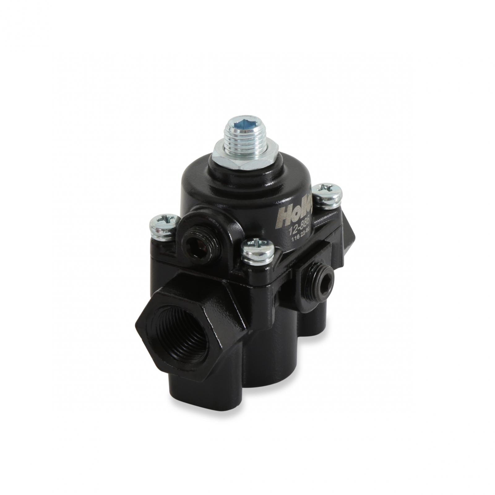 Holley 12-886 Fuel Pressure Regulator