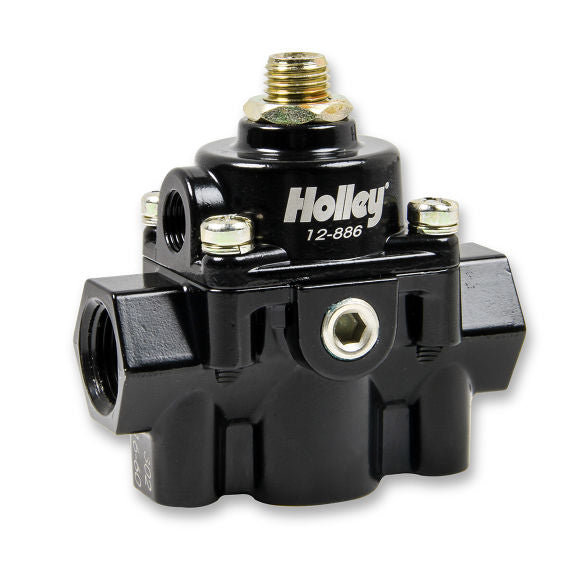 Holley 12-886 Fuel Pressure Regulator