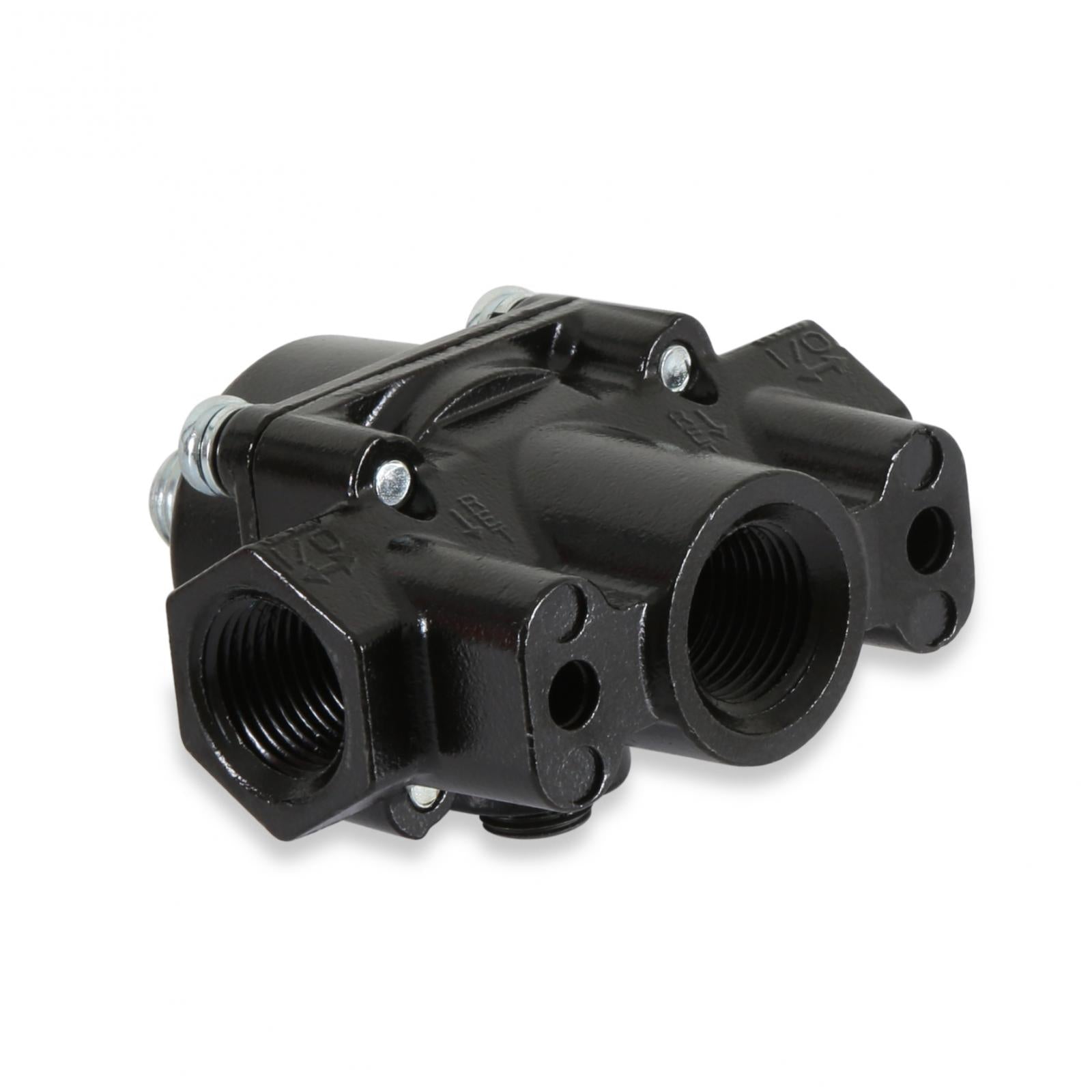 Holley 12-886 Fuel Pressure Regulator
