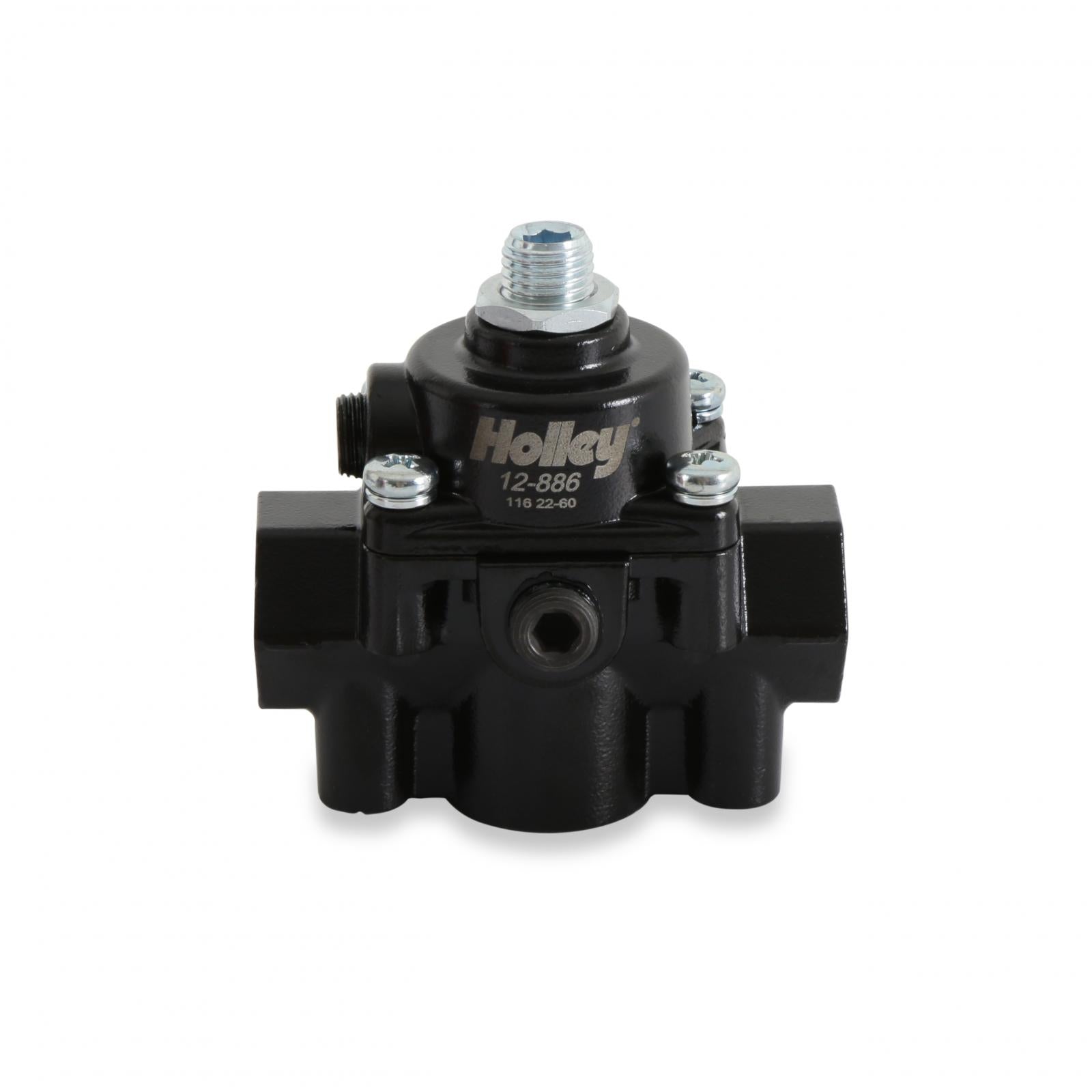 Holley 12-886 Fuel Pressure Regulator