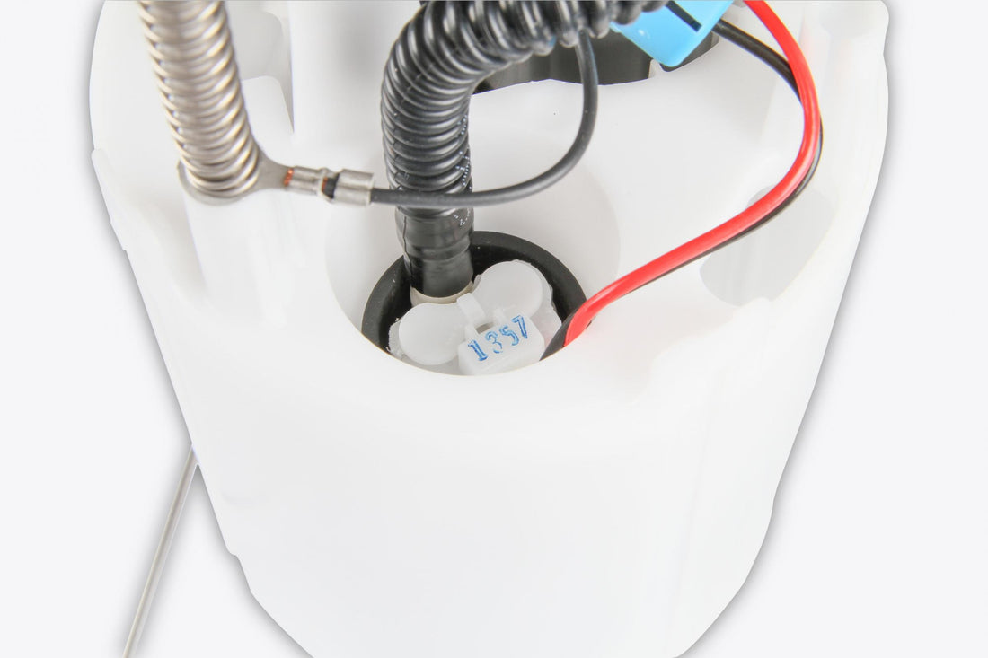 Holley 12-954 2004-2007 Chevrolet Silverado 1500 Fuel Pump Module Assembly