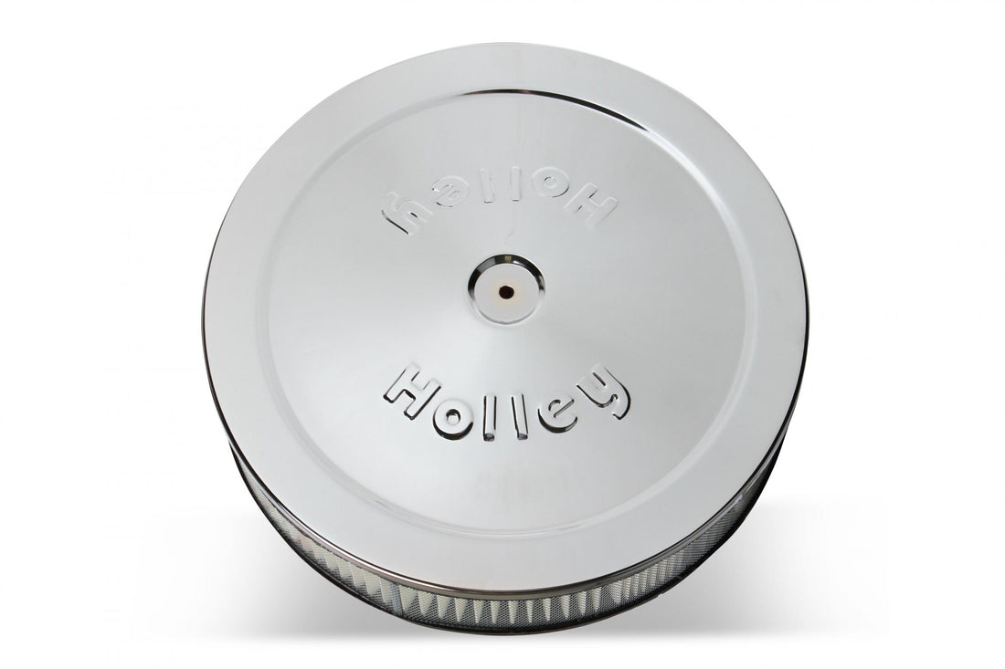 Holley 120-102 Universal Fit Air Cleaner Assembly