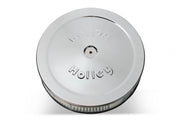 Holley 120-102 Universal Fit Air Cleaner Assembly