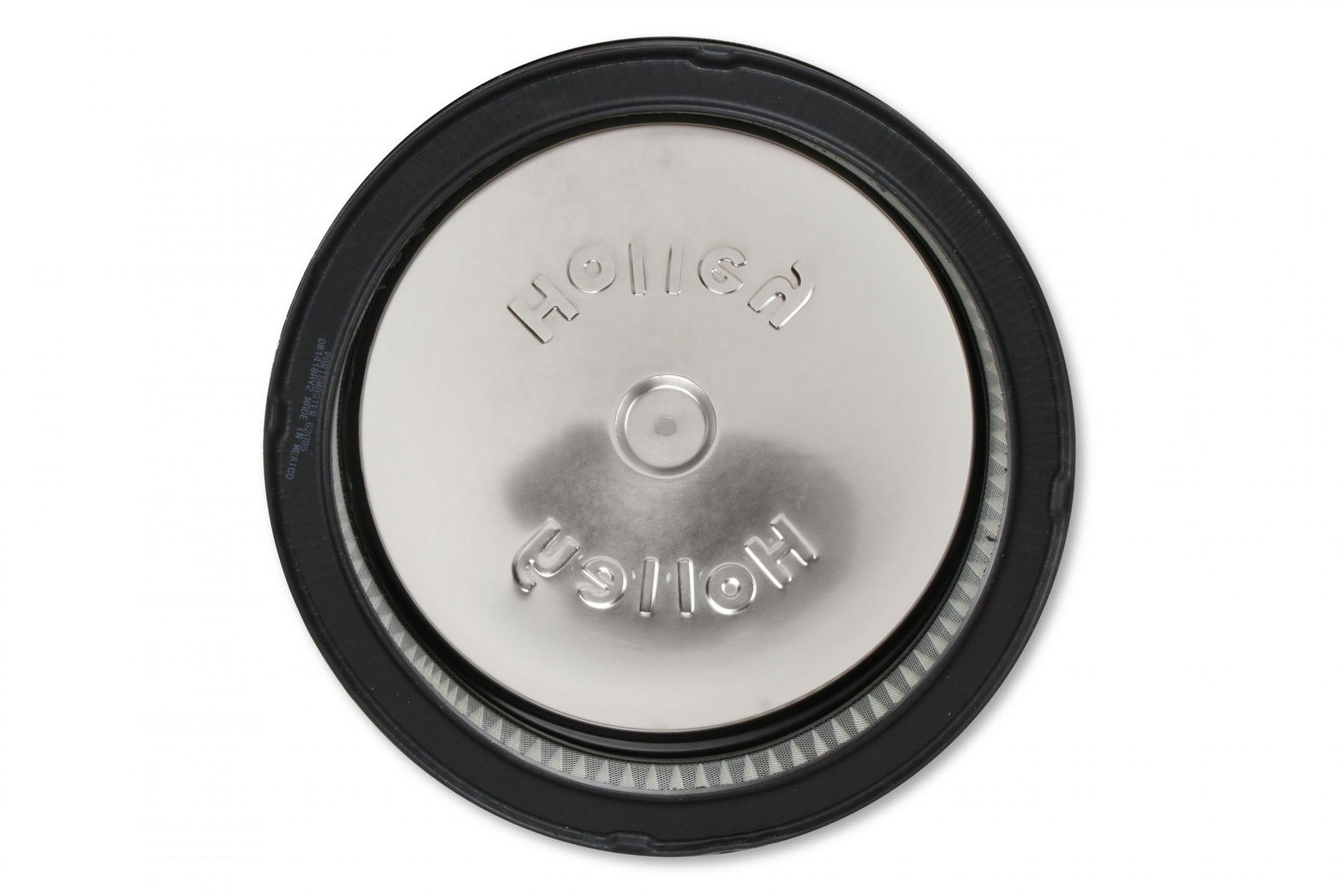 Holley 120-102 Universal Fit Air Cleaner Assembly