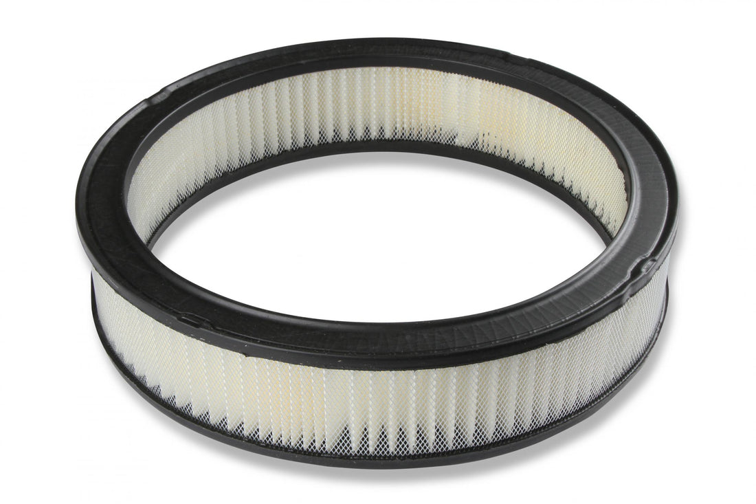 Holley 120-102 Universal Fit Air Cleaner Assembly