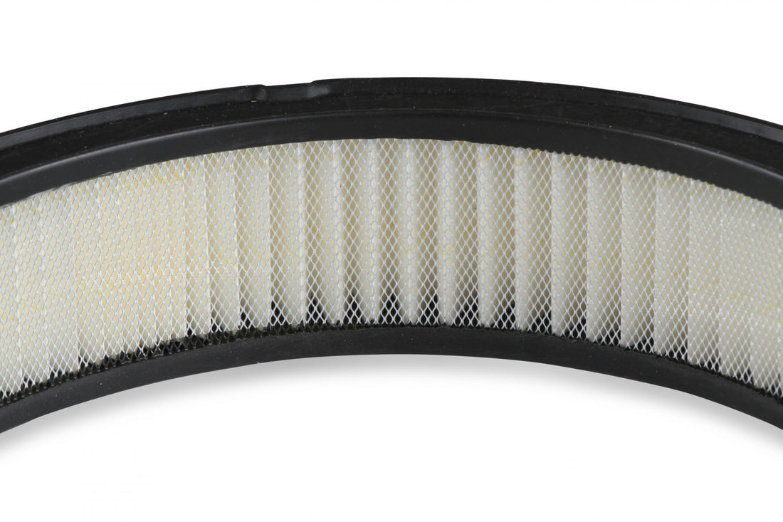 Holley 120-102 Universal Fit Air Cleaner Assembly