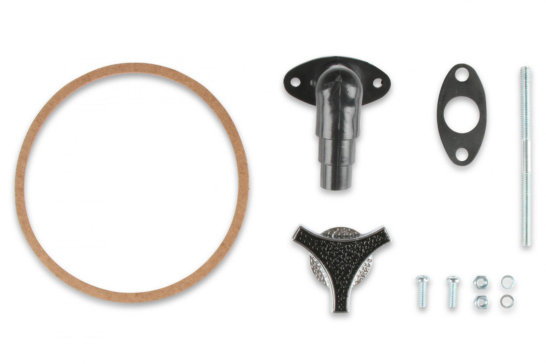 Holley 120-102 Universal Fit Air Cleaner Assembly