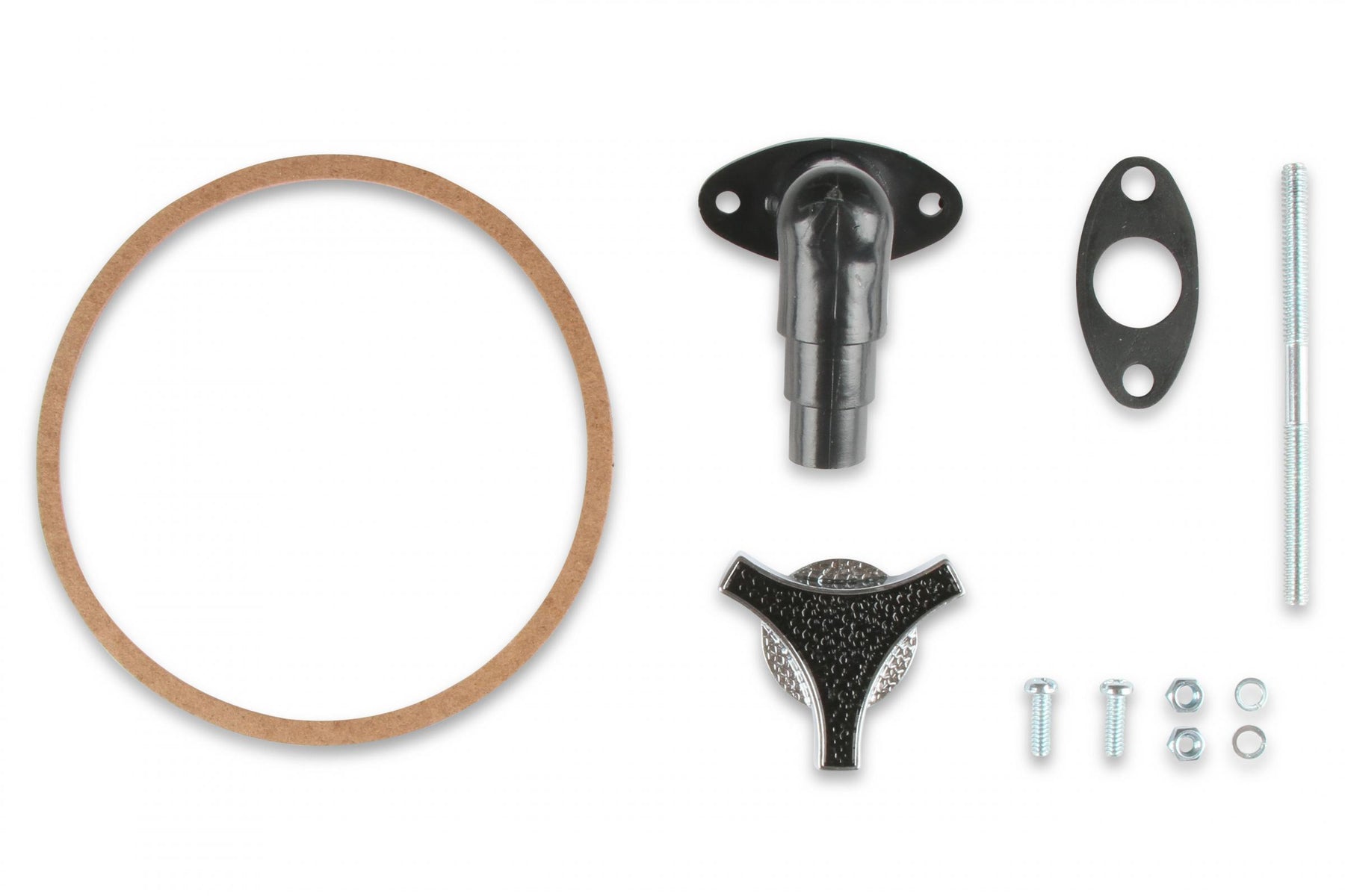 Holley 120-102 Universal Fit Air Cleaner Assembly