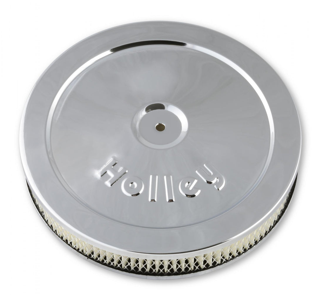 Holley 120-145 Universal Fit Air Cleaner Assembly