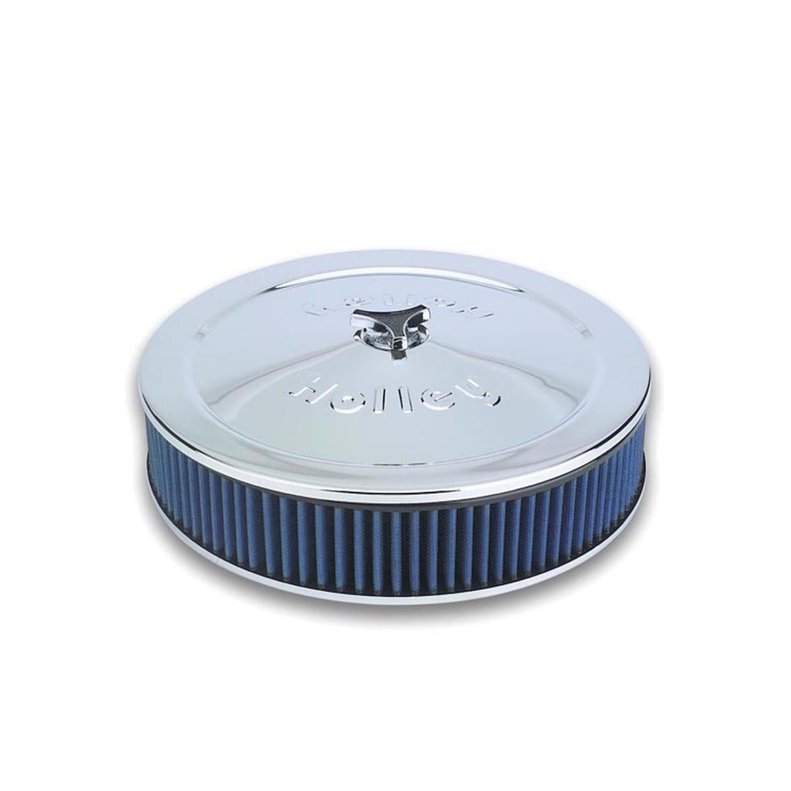 Holley 120-146 Universal Fit Air Cleaner Assembly