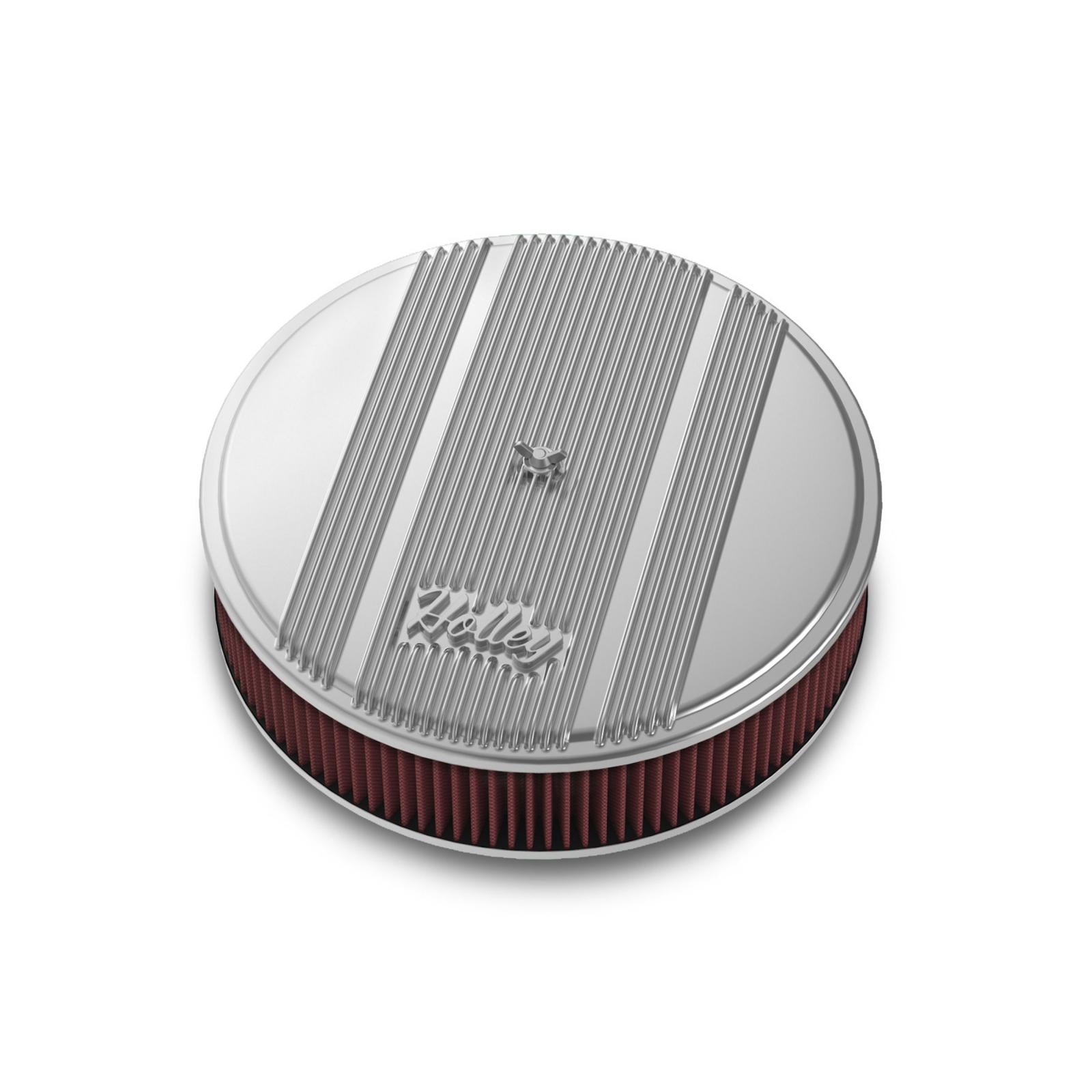 Holley 120-151 Universal Fit Air Cleaner Assembly