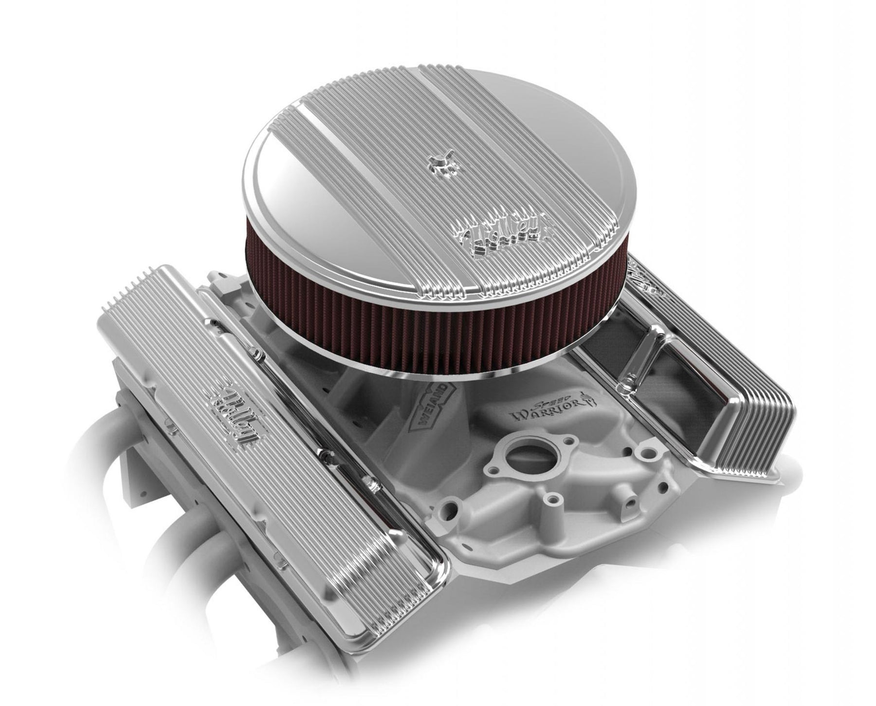 Holley 120-151 Universal Fit Air Cleaner Assembly