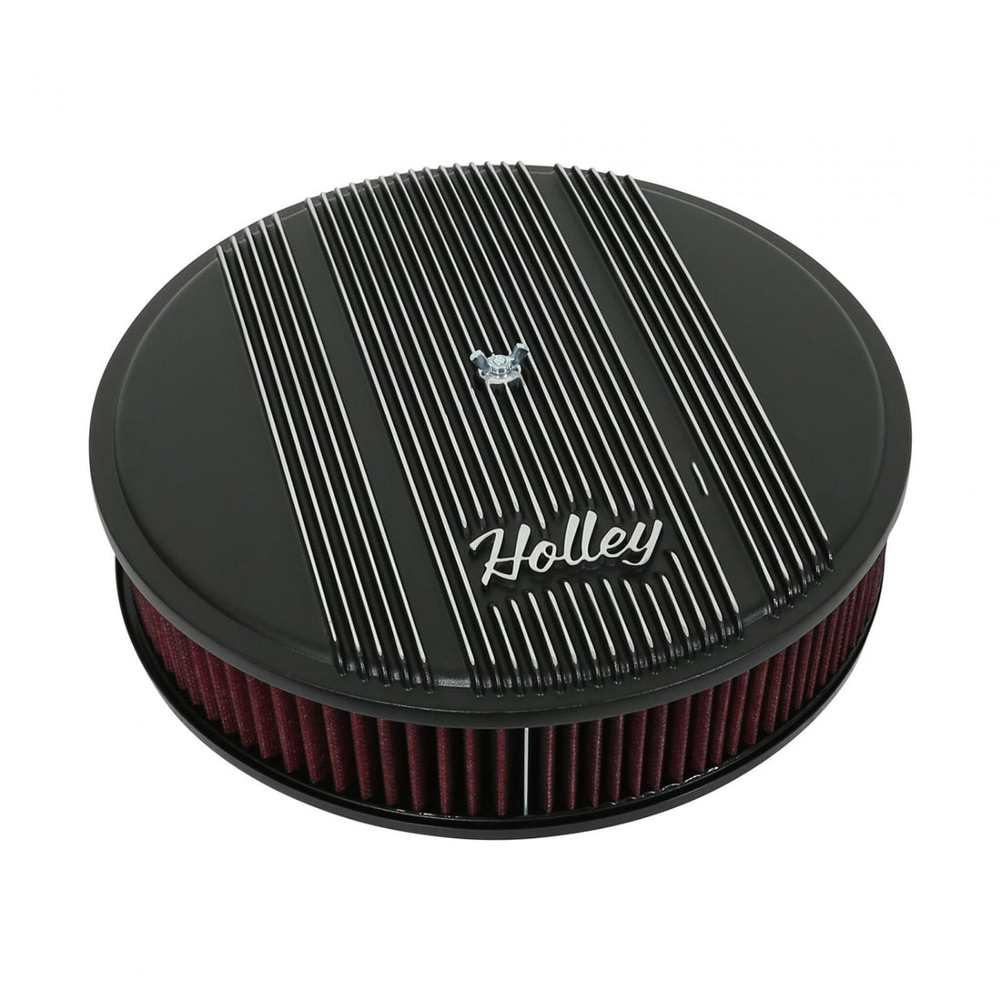 Holley 120-153 Universal Fit Air Cleaner Assembly