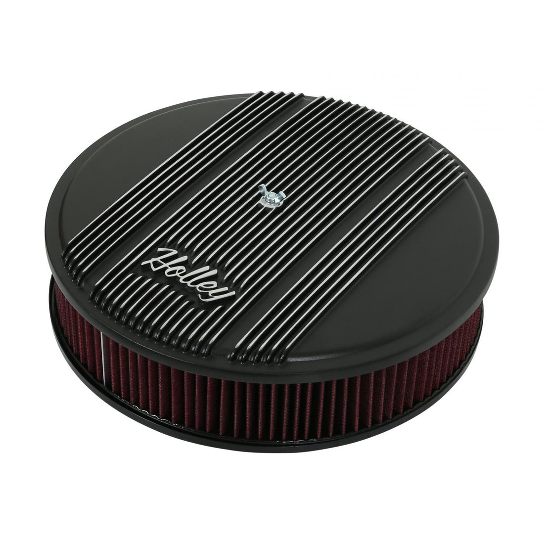 Holley 120-153 Universal Fit Air Cleaner Assembly