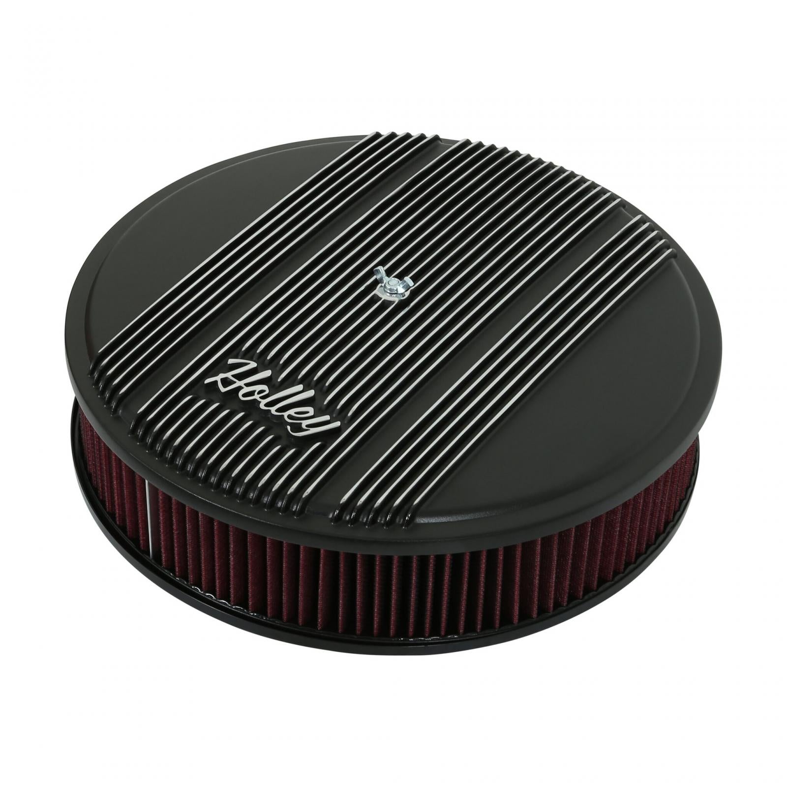 Holley 120-153 Universal Fit Air Cleaner Assembly