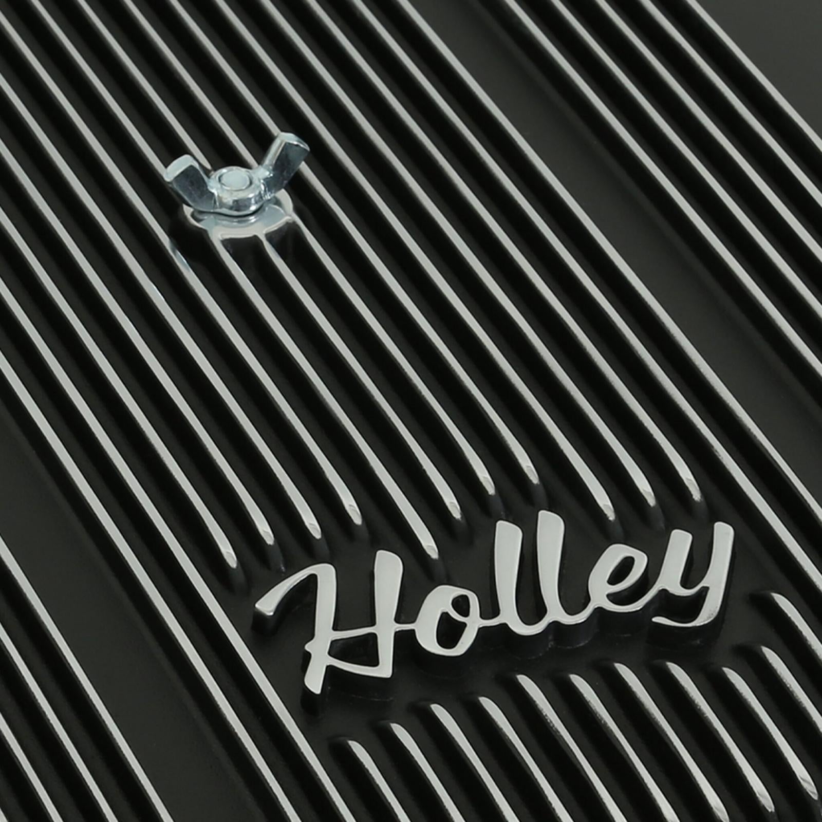 Holley 120-153 Universal Fit Air Cleaner Assembly