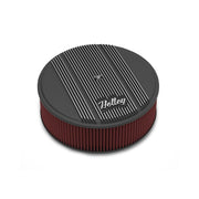 Holley 120-157 Universal Fit Air Cleaner Assembly