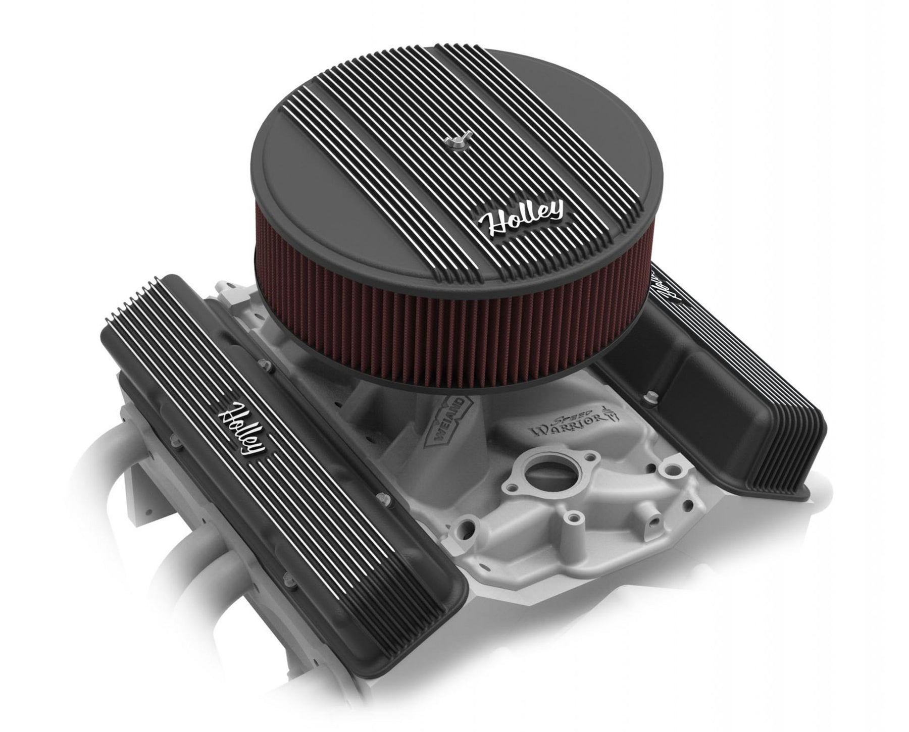Holley 120-157 Universal Fit Air Cleaner Assembly