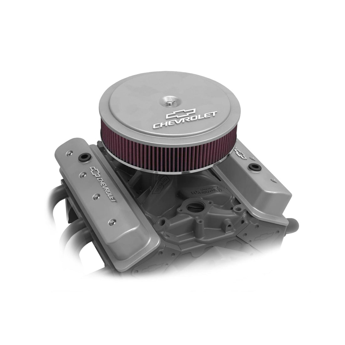 Holley 120-218 Universal Fit Air Cleaner Assembly