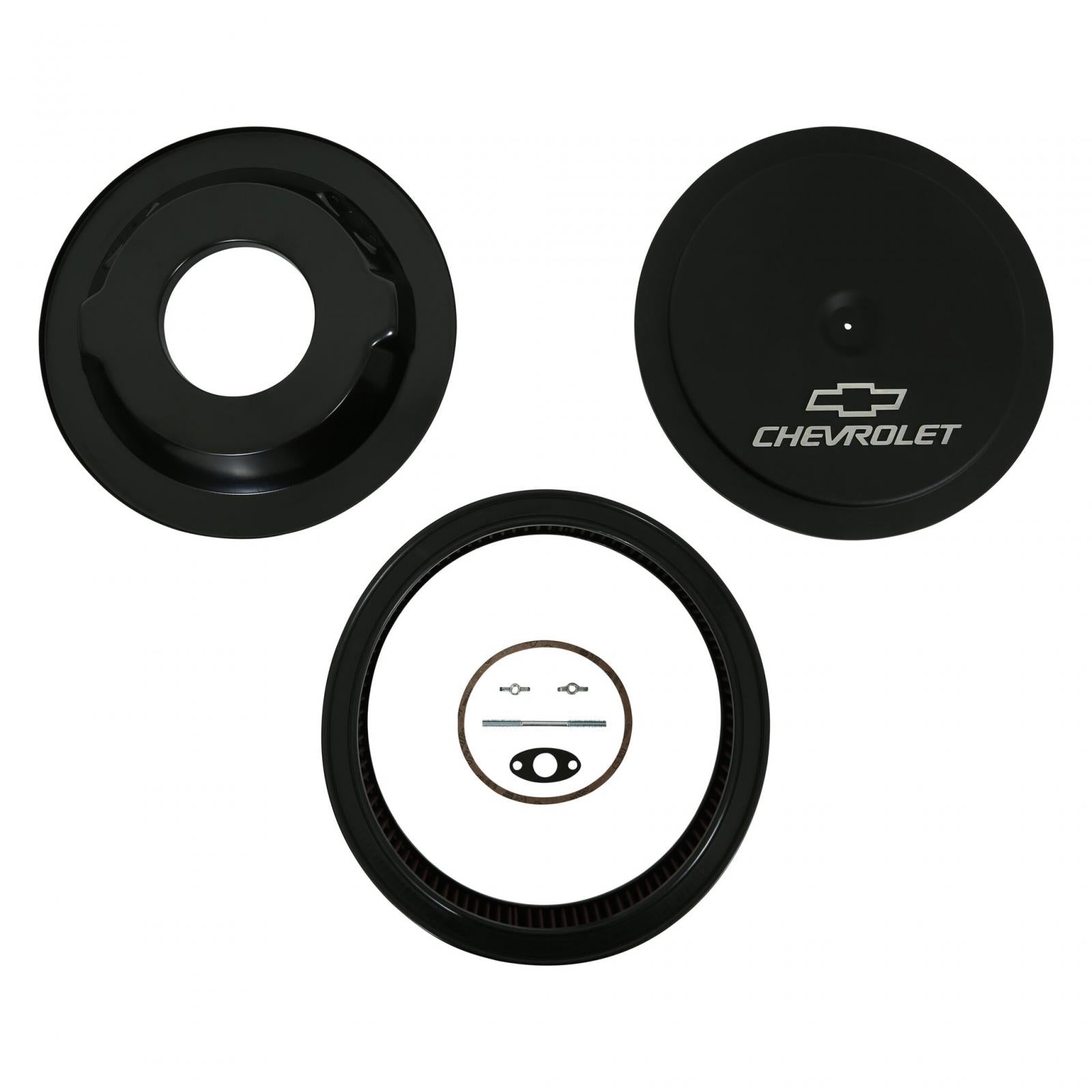 Holley 120-220 Universal Fit Air Cleaner Assembly